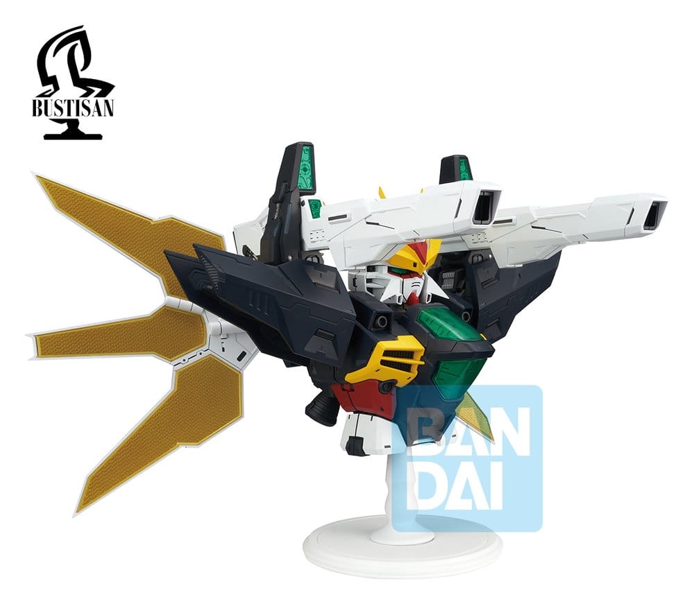 Gundam Ichibansho PVC Figure Gundam Double X Version 2 (30th Anniversary) 18 cm 4580886843572