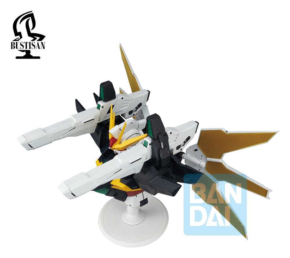 Gundam Ichibansho PVC Figure Gundam Double X Version 2 (30th Anniversary) 18 cm 4580886843572