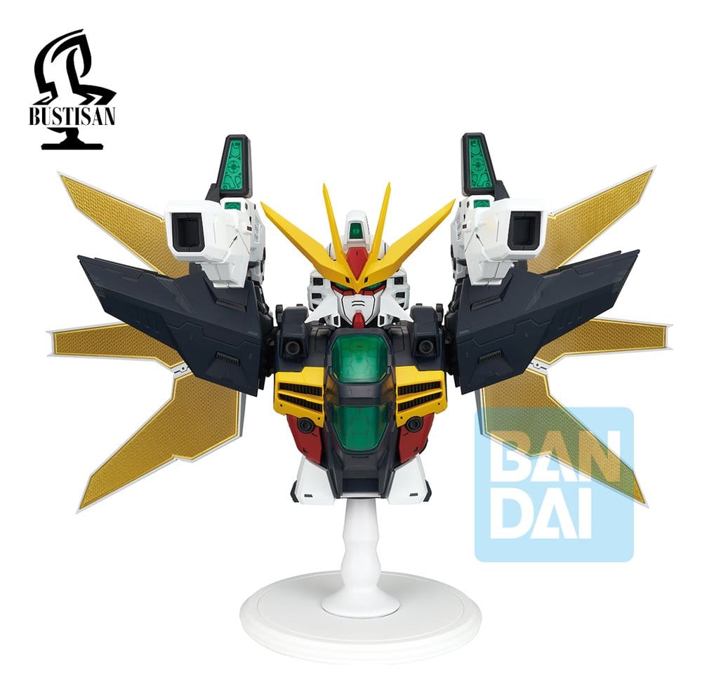 Gundam Ichibansho PVC Figure Gundam Double X Version 2 (30th Anniversary) 18 cm 4580886843572