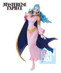 One Piece Ichibansho Masterlise Expiece PVC Figure Nefertari Vivi (Royal Princess) 20 cm 4580886843640