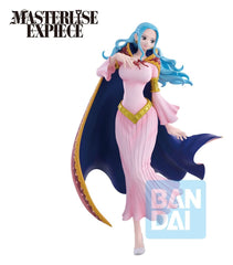 One Piece Ichibansho Masterlise Expiece PVC Figure Nefertari Vivi (Royal Princess) 20 cm 4580886843640