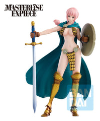 One Piece Ichibansho Masterlise Expiece PVC Figure Rebecca (Royal Princess) 21 cm 4580886843657