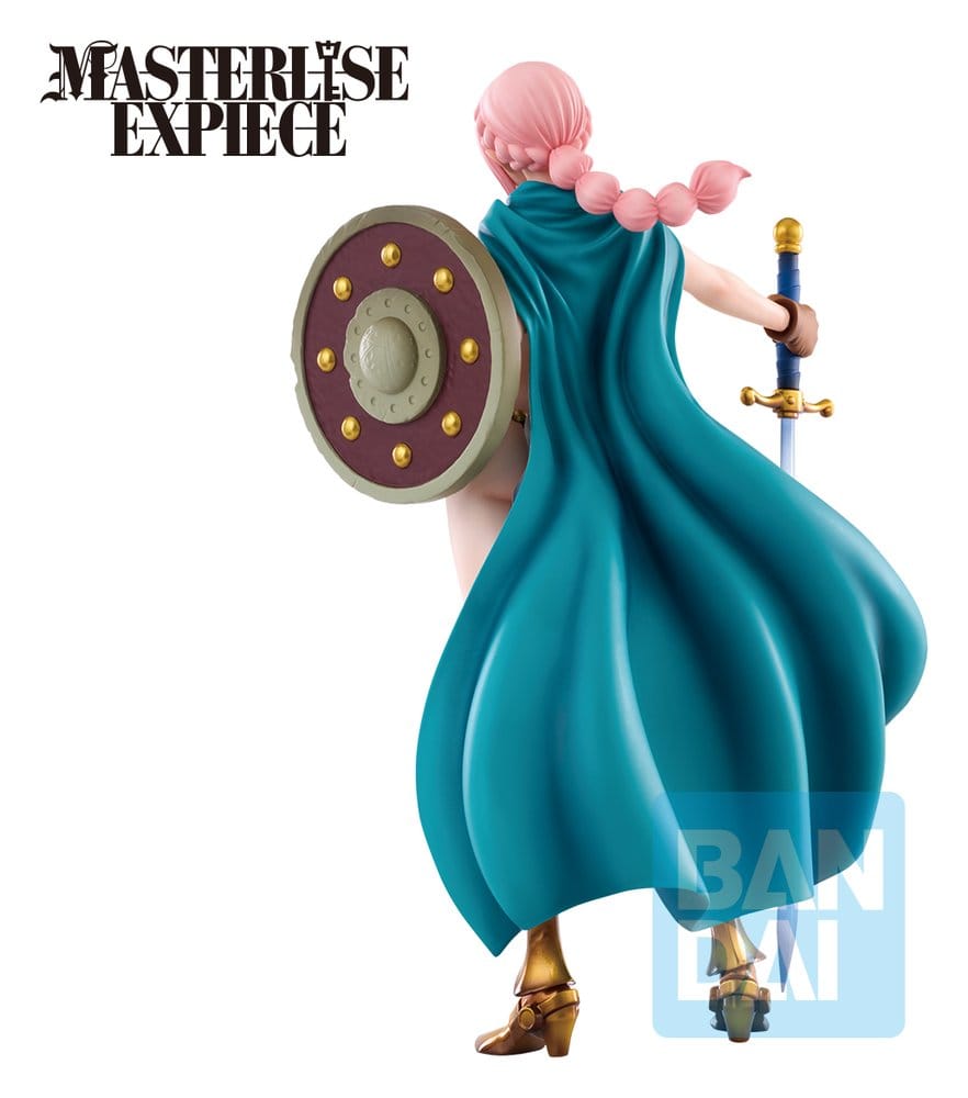 One Piece Ichibansho Masterlise Expiece PVC Figure Rebecca (Royal Princess) 21 cm 4580886843657
