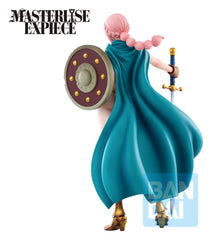 One Piece Ichibansho Masterlise Expiece PVC Figure Rebecca (Royal Princess) 21 cm 4580886843657