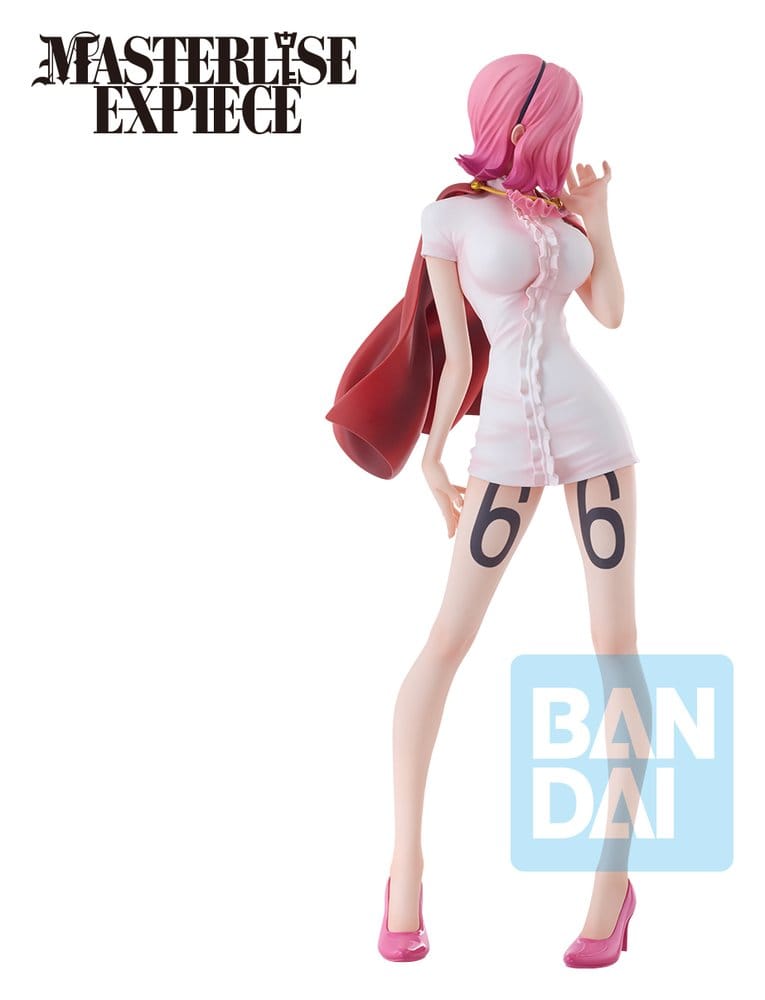 One Piece Ichibansho Masterlise Expiece PVC Figure Vinsmoke Reiju (Royal Princess) 21 cm 4580886843664