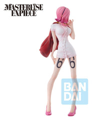 One Piece Ichibansho Masterlise Expiece PVC Figure Vinsmoke Reiju (Royal Princess) 21 cm 4580886843664