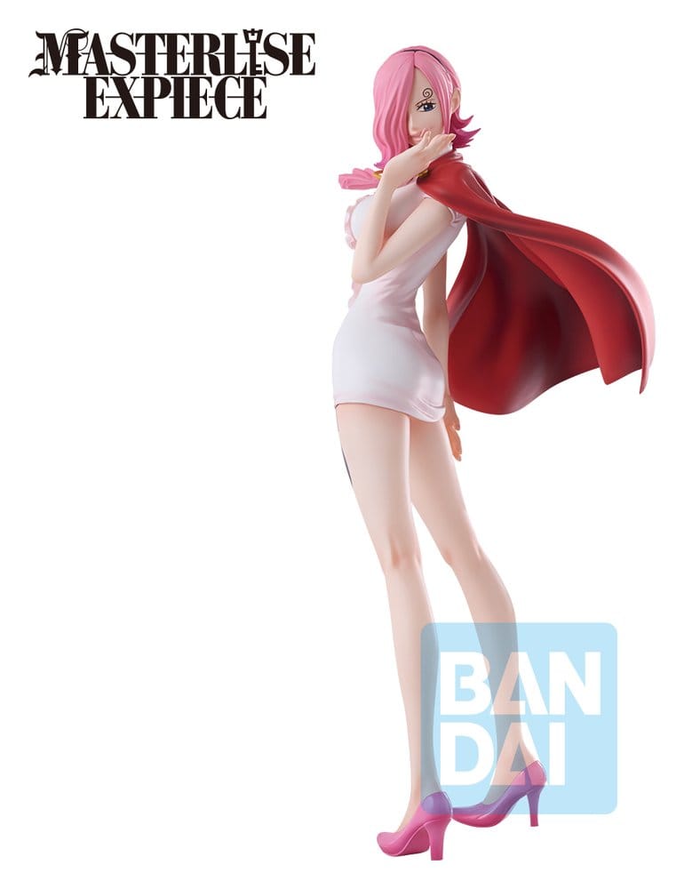 One Piece Ichibansho Masterlise Expiece PVC Figure Vinsmoke Reiju (Royal Princess) 21 cm 4580886843664