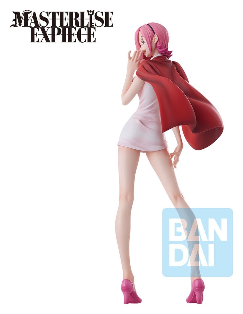 One Piece Ichibansho Masterlise Expiece PVC Figure Vinsmoke Reiju (Royal Princess) 21 cm 4580886843664