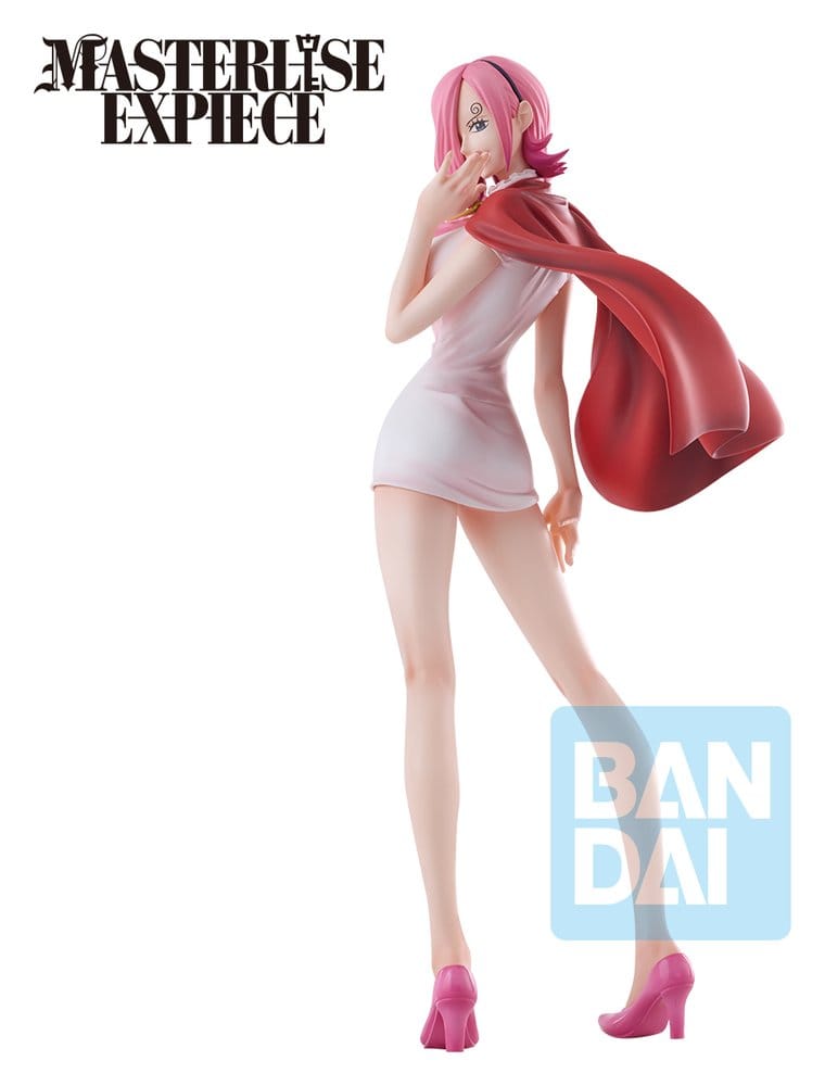 One Piece Ichibansho Masterlise Expiece PVC Figure Vinsmoke Reiju (Royal Princess) 21 cm 4580886843664