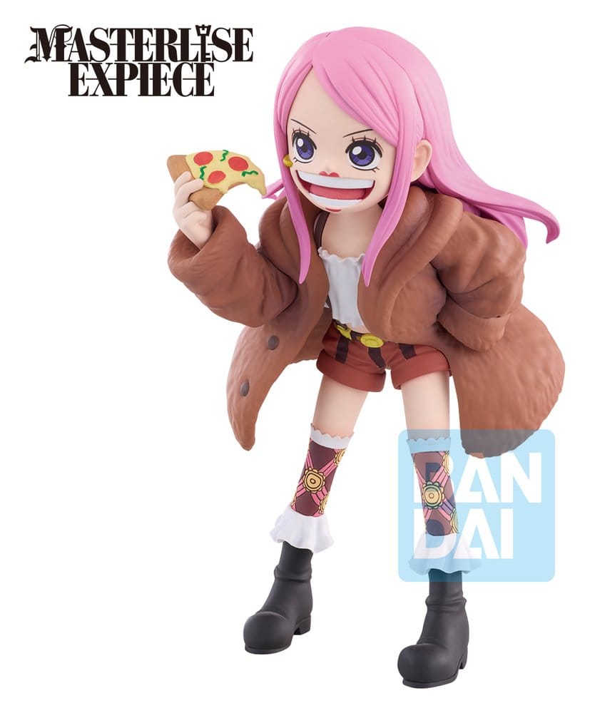 One Piece Ichibansho Masterlise Expiece PVC Figure Jewelry Bonney (Royal Princess) 10 cm 4580886843671