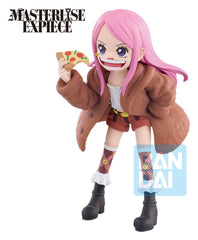 One Piece Ichibansho Masterlise Expiece PVC Figure Jewelry Bonney (Royal Princess) 10 cm 4580886843671