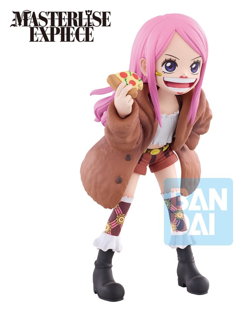 One Piece Ichibansho Masterlise Expiece PVC Figure Jewelry Bonney (Royal Princess) 10 cm 4580886843671