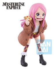One Piece Ichibansho Masterlise Expiece PVC Figure Jewelry Bonney (Royal Princess) 10 cm 4580886843671