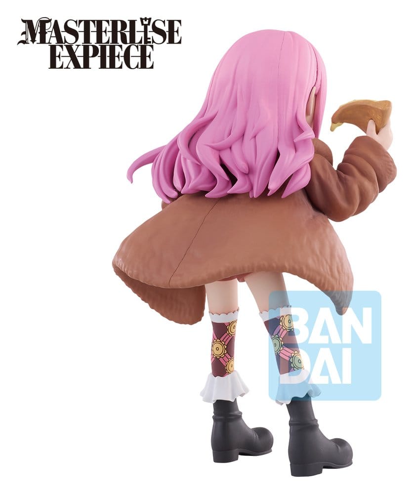 One Piece Ichibansho Masterlise Expiece PVC Figure Jewelry Bonney (Royal Princess) 10 cm 4580886843671