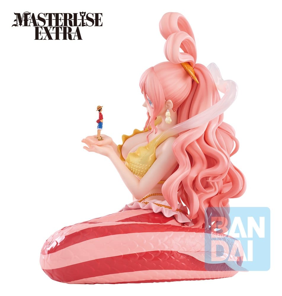 One Piece Ichibansho Masterlise Extra PVC Figure Shirahoshi (Royal Princess) 22 cm 4580886843688