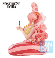 One Piece Ichibansho Masterlise Extra PVC Figure Shirahoshi (Royal Princess) 22 cm 4580886843688