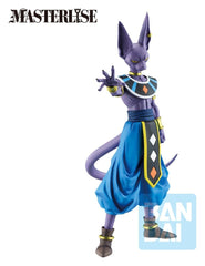 Dragon Ball Super Beerus Ichibansho Masterlise PVC Figure Beerus, God of Destruction (Battle of Gods) 22 cm 4580886843701