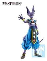 Dragon Ball Super Beerus Ichibansho Masterlise PVC Figure Beerus, God of Destruction (Battle of Gods) 22 cm 4580886843701