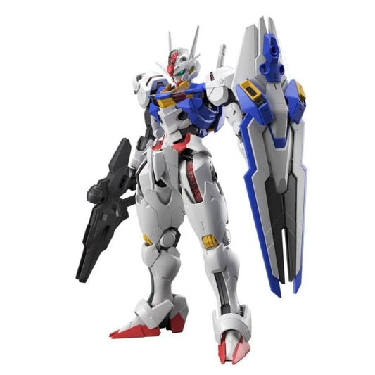 Mobile Suit Gundam: The Witch from Mercury Full Mechanics Plastic Model Kit 1/100 Gundam Aerial 4573102650900