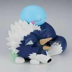 That Time I Got Reincarnated as a Slime Soft Vinyl Statue Rimuru & Ranga 14 cm 4983164294774
