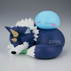 That Time I Got Reincarnated as a Slime Soft Vinyl Statue Rimuru & Ranga 14 cm 4983164294774