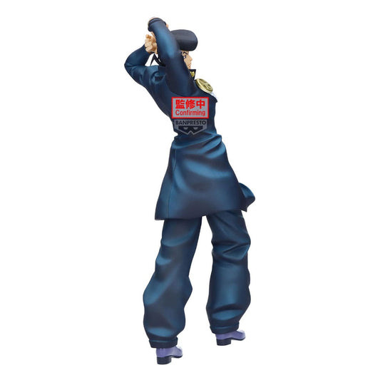 Jojo's Bizarre Adventure: Diamond Is Unbreakable Mometria PVC Statue Josuke Higashikata 23 cm 4983164298857