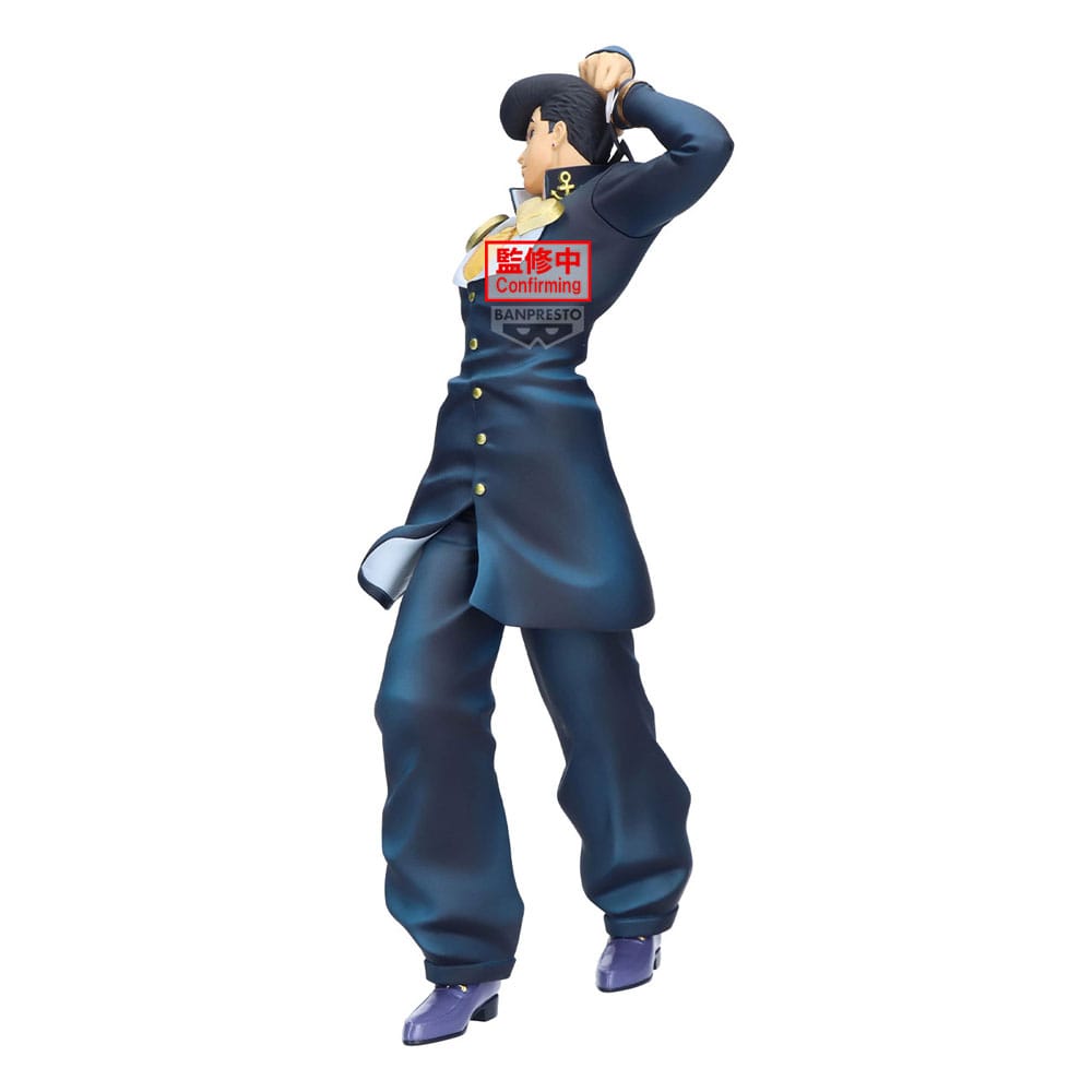 Jojo's Bizarre Adventure: Diamond Is Unbreakable Mometria PVC Statue Josuke Higashikata 23 cm 4983164298857