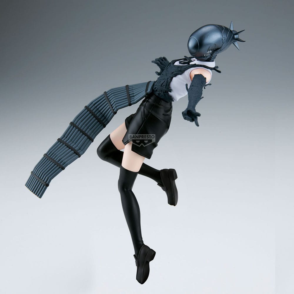 Chainsaw Man The Movie: Reze Arc Vibration Stars PVC Statue Bomb 19 cm 4983164300352