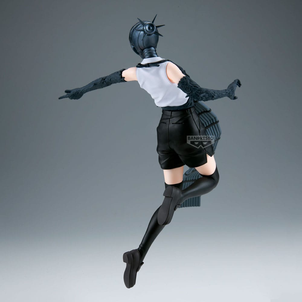 Chainsaw Man The Movie: Reze Arc Vibration Stars PVC Statue Bomb 19 cm 4983164300352