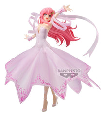 Mobile Suit Gundam Seed Evolve PVC Figure Lacus Clyne 22 cm 4573102696021