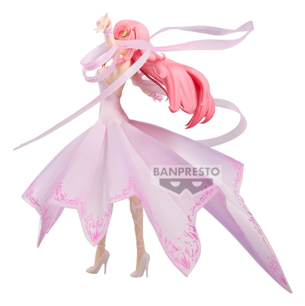 Mobile Suit Gundam Seed Evolve PVC Figure Lacus Clyne 22 cm 4573102696021