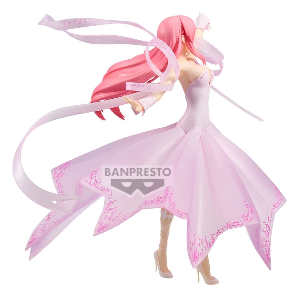 Mobile Suit Gundam Seed Evolve PVC Figure Lacus Clyne 22 cm 4573102696021