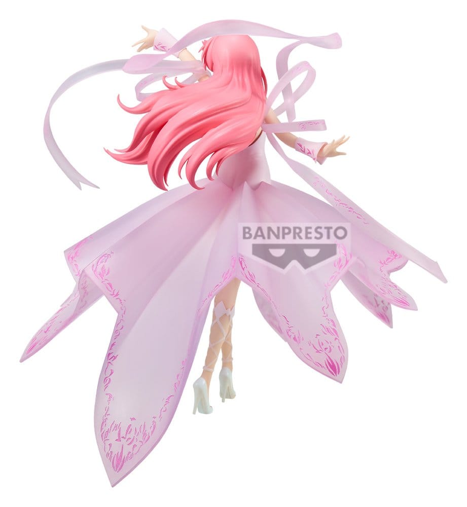 Mobile Suit Gundam Seed Evolve PVC Figure Lacus Clyne 22 cm 4573102696021