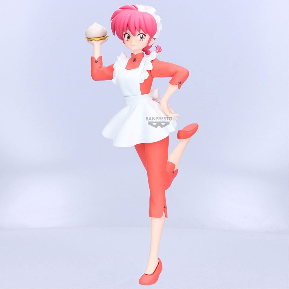 Ranma 1/2 Glitter & Glamours PVC Statue Ranma 21 cm 4573102696076