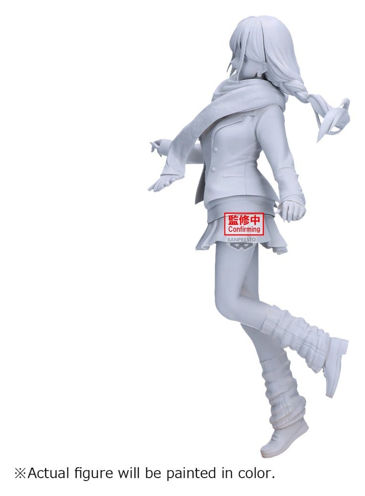 My Dress-Up Darling Season 2 Glitter & Glamours PVC Figure Marin Kitagawa (Winter Uniform Ver.) 24 cm 4573102696083