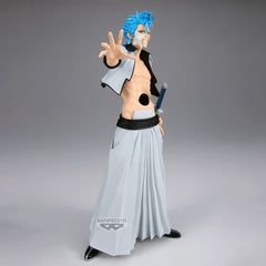 Bleach Maximatic PVC Statue Grimmjow 25 cm 4573102696137