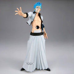 Bleach Maximatic PVC Statue Grimmjow 25 cm 4573102696137