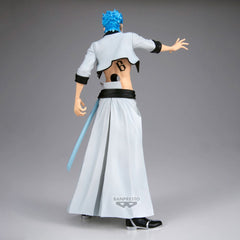 Bleach Maximatic PVC Statue Grimmjow 25 cm 4573102696137