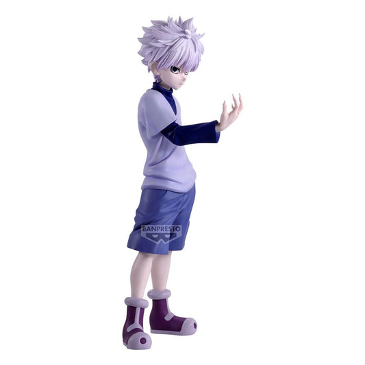 Hunter X Hunter Grandista PVC Statue Killua 25 cm 4573102696144