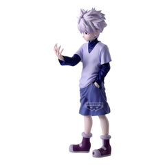 Hunter X Hunter Grandista PVC Statue Killua 25 cm 4573102696144