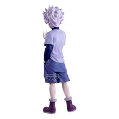 Hunter X Hunter Grandista PVC Statue Killua 25 cm 4573102696144