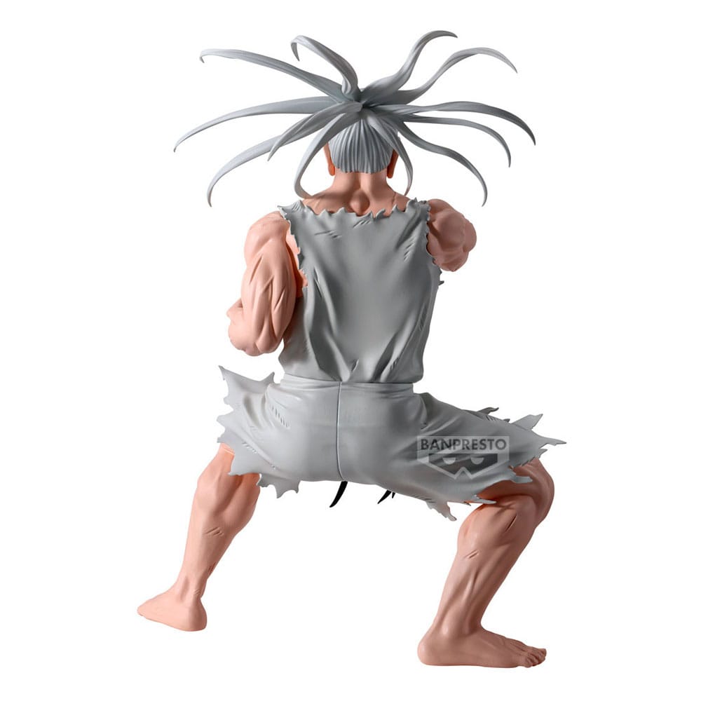 Hunter X Hunter Maximatic PVC Statue Netero 18 cm 4573102696151