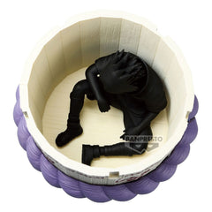 Naruto Figure Life pencil holder Sasuke's Coffin 10 cm 4573102696168