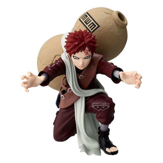 Naruto Vibration Stars PVC Statue Gaara II 11 cm 4573102696199