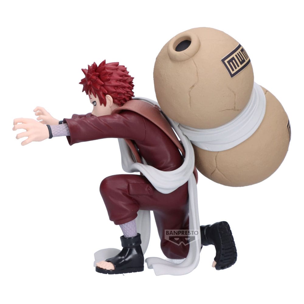 Naruto Vibration Stars PVC Statue Gaara II 11 cm 4573102696199