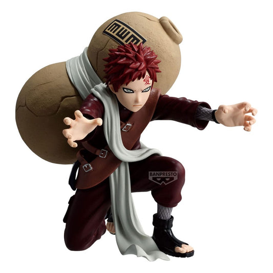 Naruto Vibration Stars PVC Statue Gaara II 11 cm 4573102696199