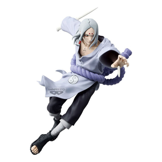 Naruto Vibration Stars PVC Statue Kimimaro 18 cm 4573102696205