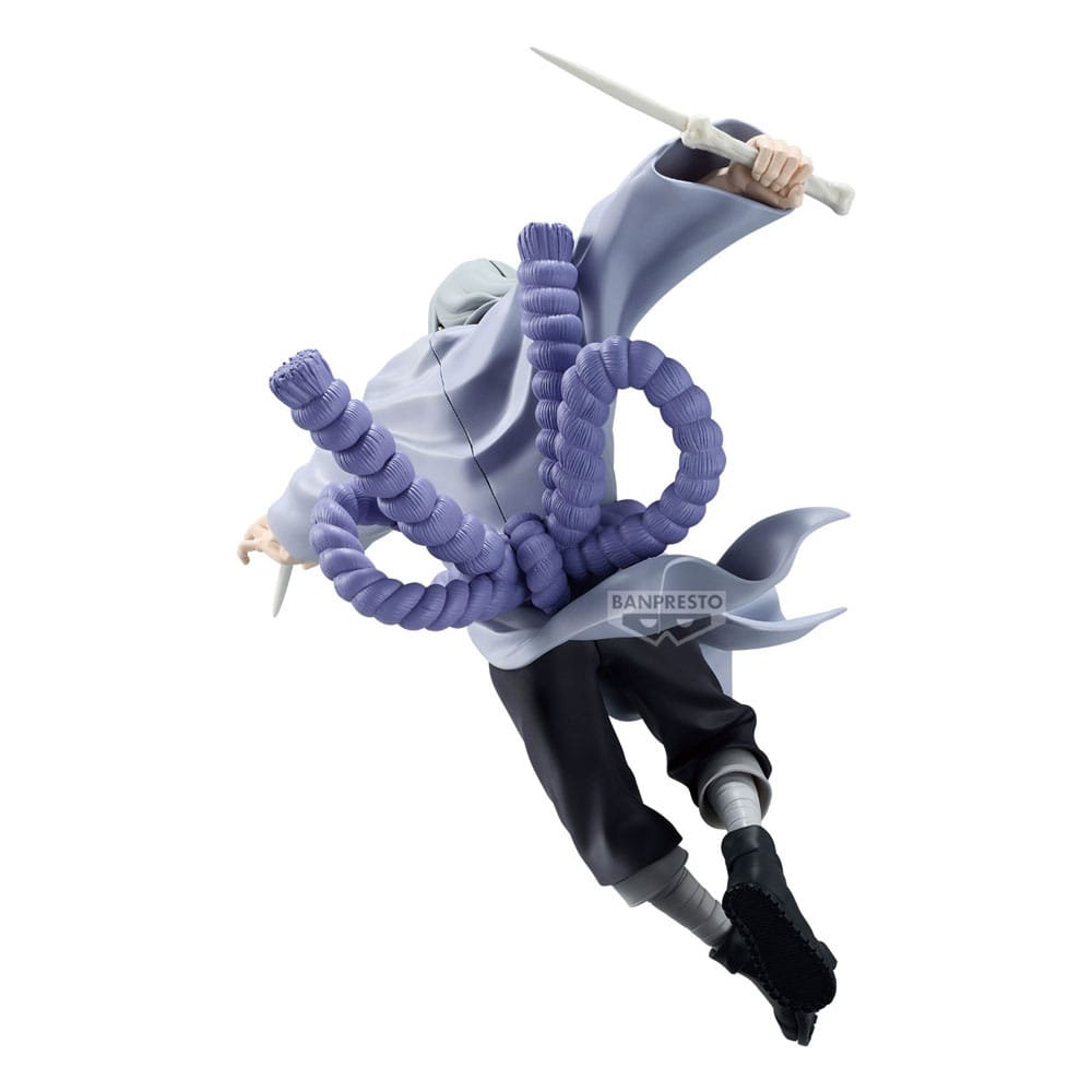Naruto Vibration Stars PVC Statue Kimimaro 18 cm 4573102696205