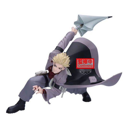 Gachiakuta Vibration Stars PVC Statue Enjin 19 cm 4573102696212