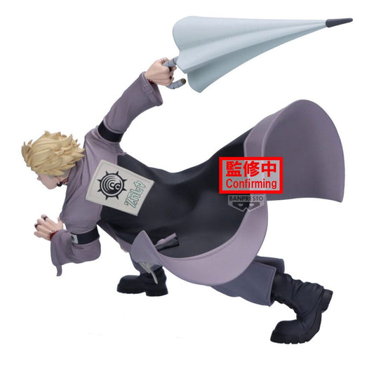 Gachiakuta Vibration Stars PVC Statue Enjin 19 cm 4573102696212